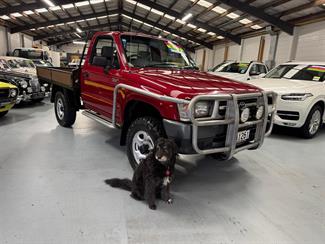 1999 Toyota Hilux - Thumbnail