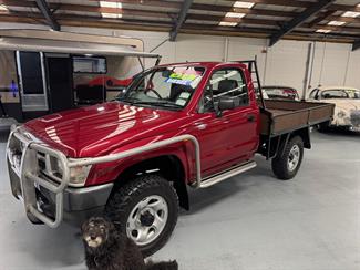 1999 Toyota Hilux - Thumbnail
