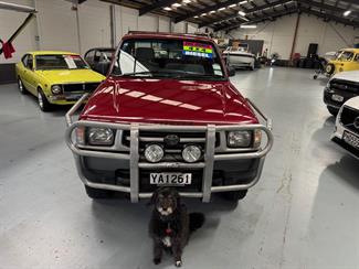 1999 Toyota Hilux - Thumbnail