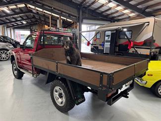 1999 Toyota Hilux - Thumbnail