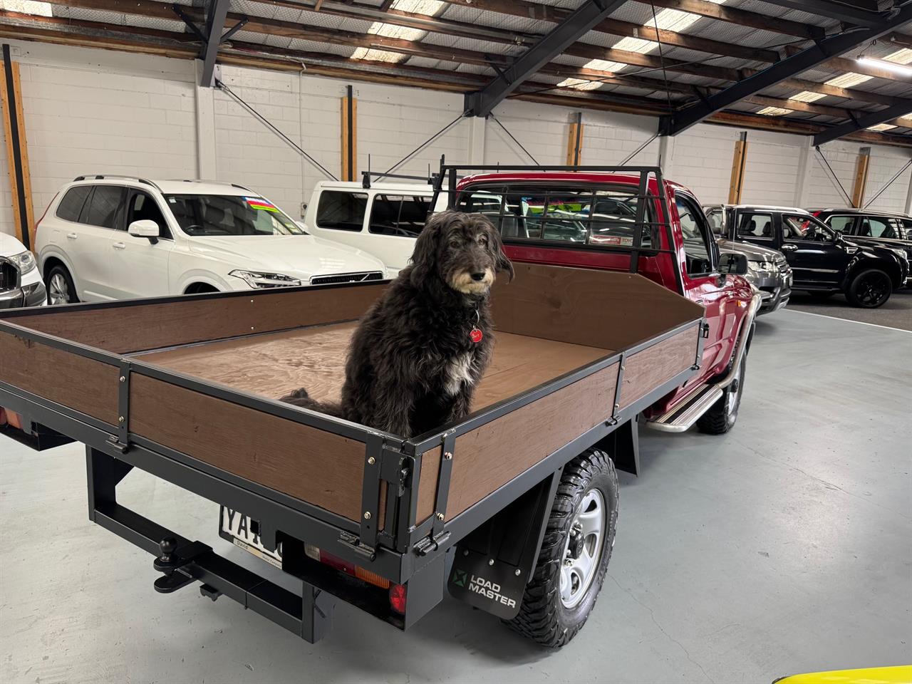 1999 Toyota Hilux