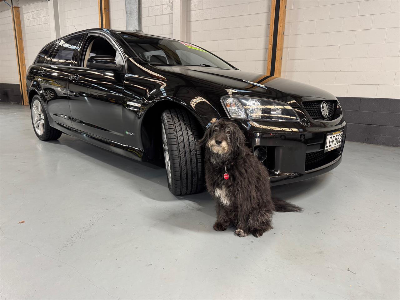 2010 Holden Commodore