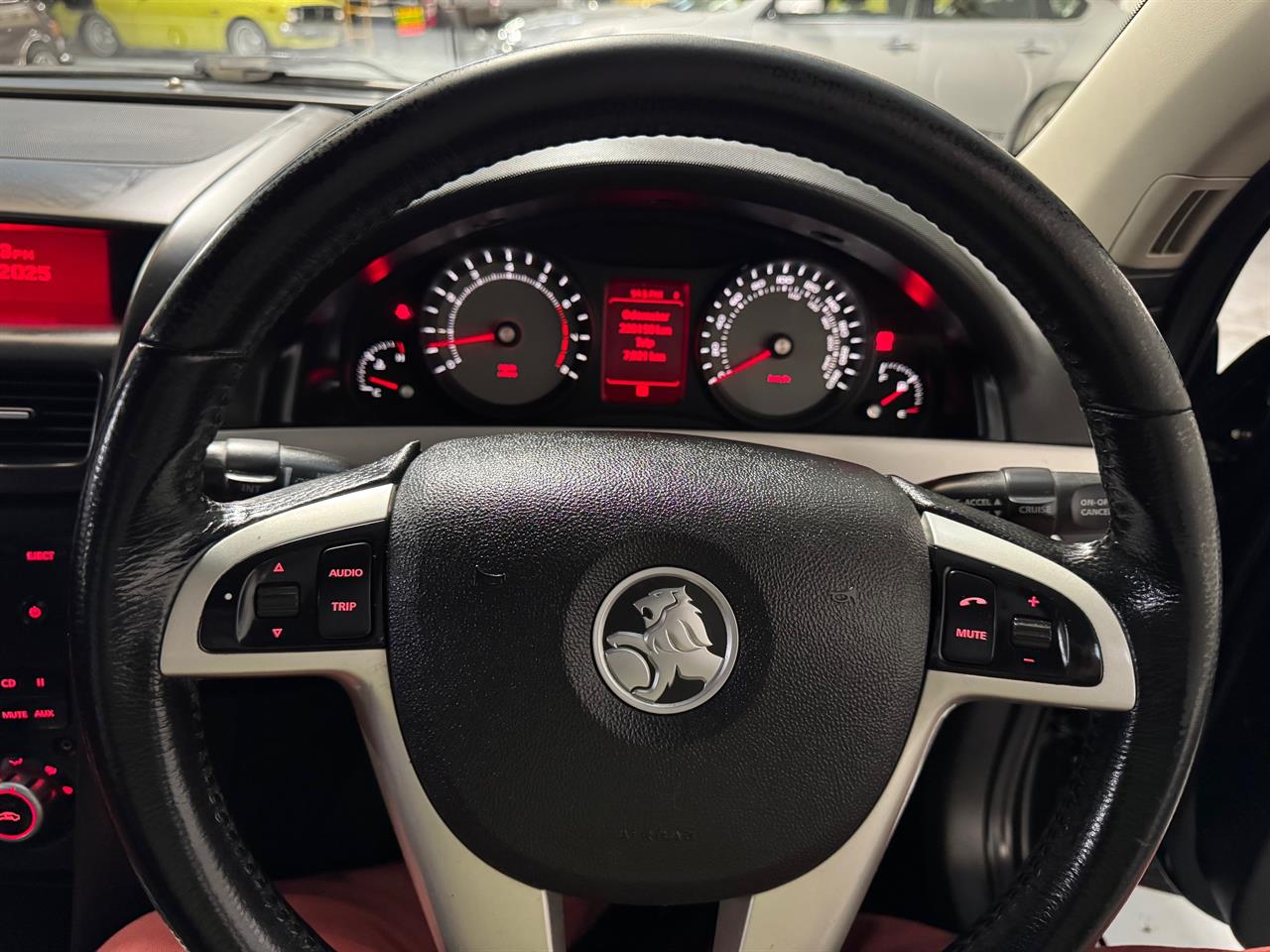 2010 Holden Commodore