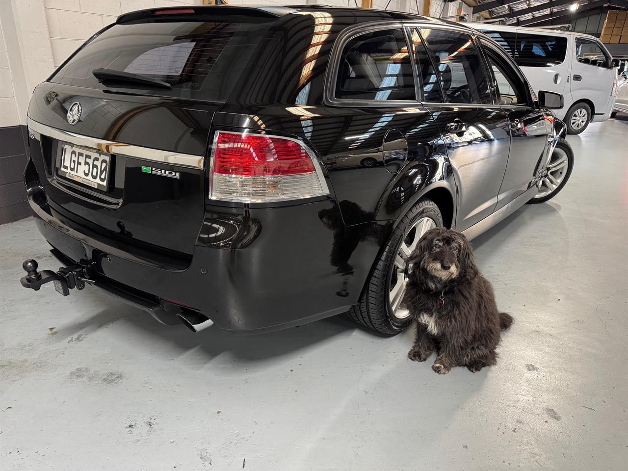 2010 Holden Commodore