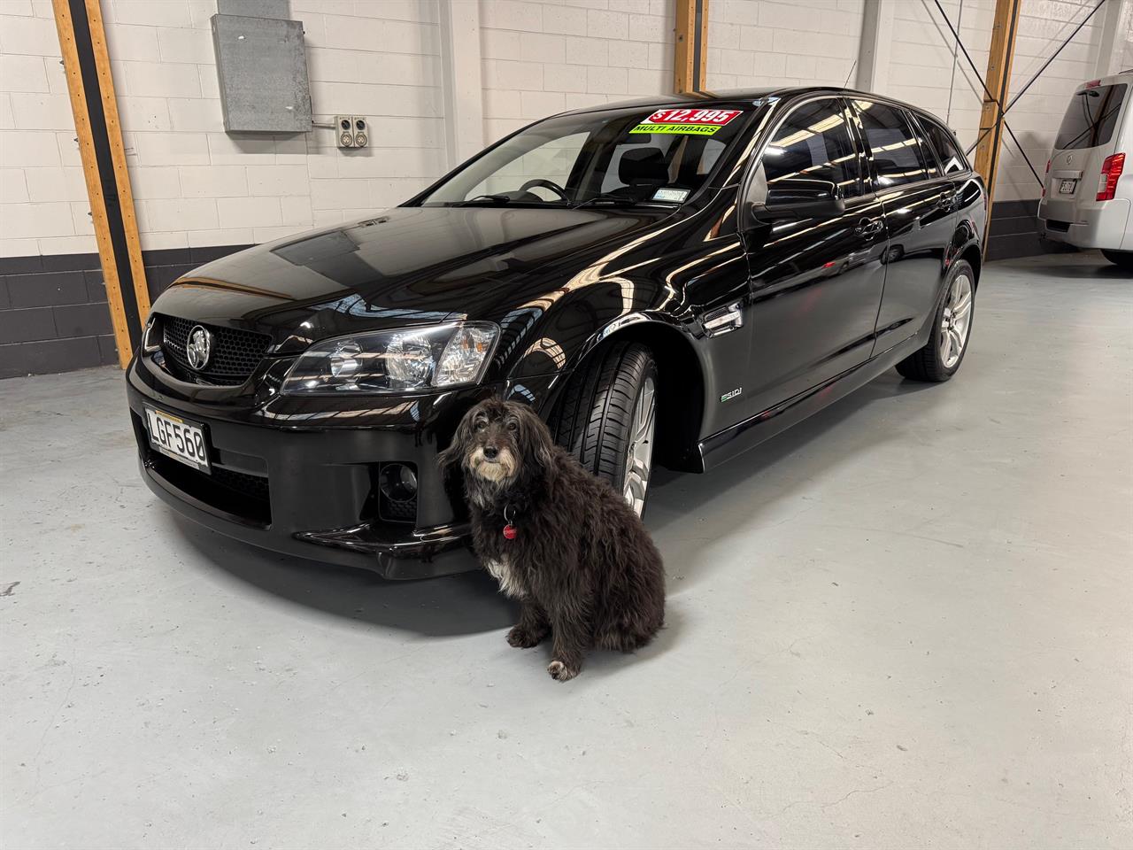 2010 Holden Commodore