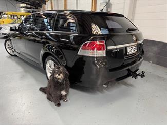 2010 Holden Commodore - Thumbnail