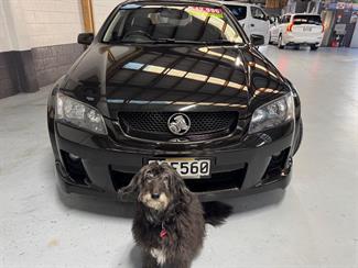 2010 Holden Commodore - Thumbnail