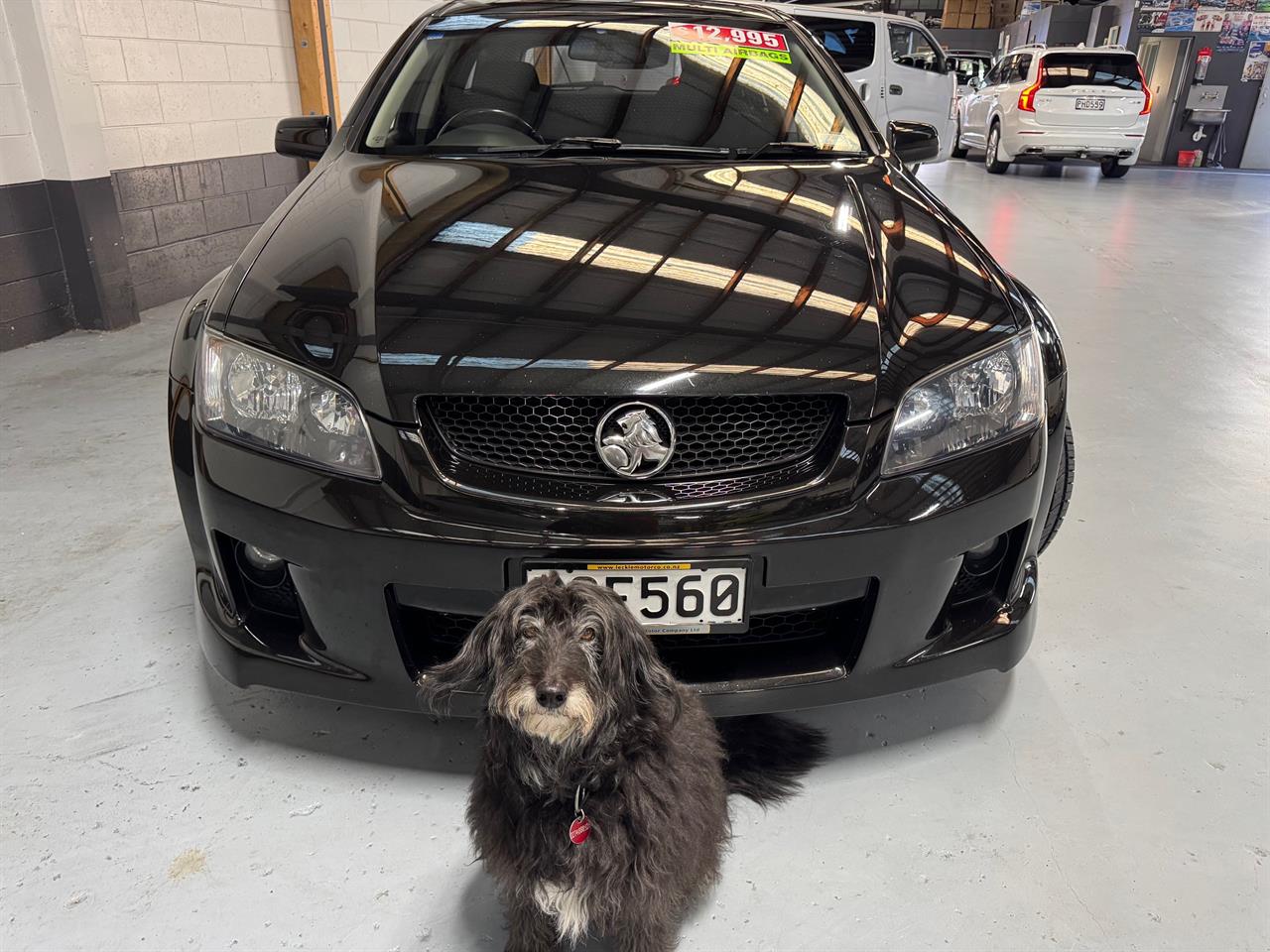 2010 Holden Commodore