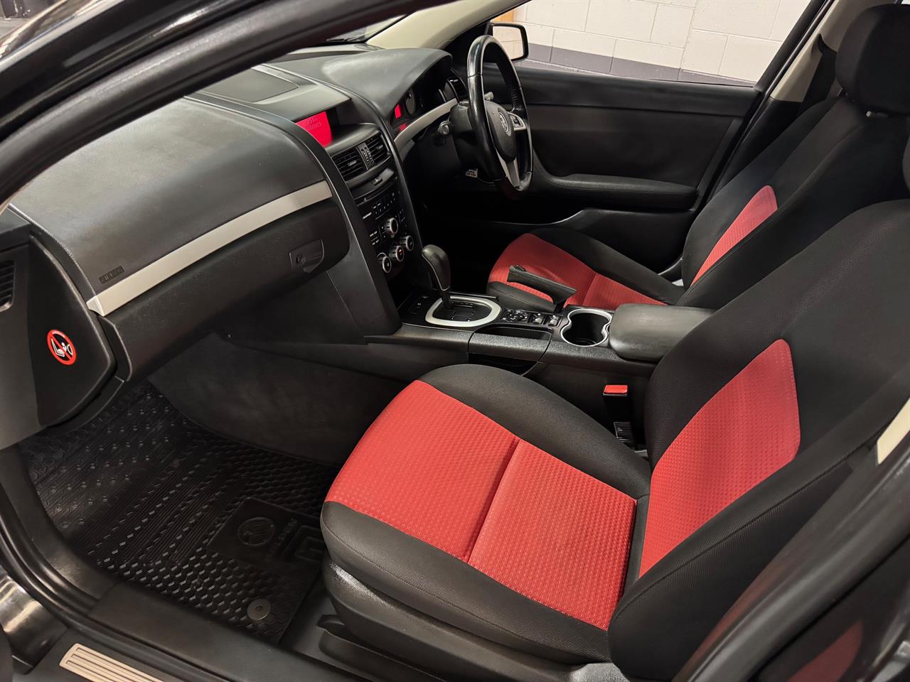 2010 Holden Commodore