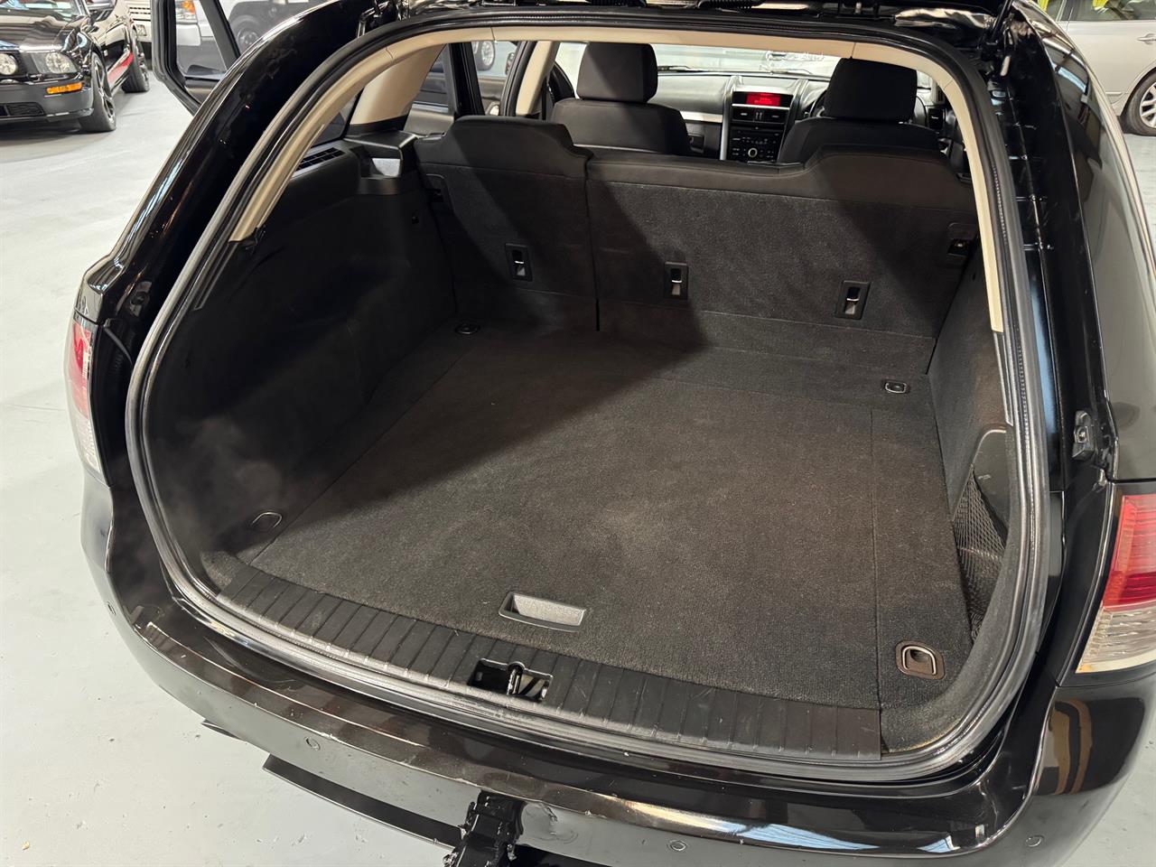 2010 Holden Commodore