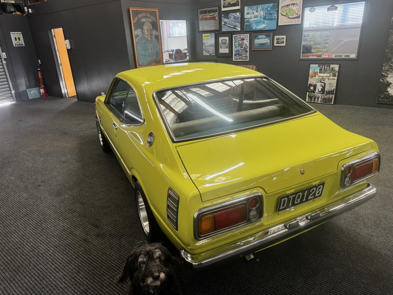 1980 Toyota Corolla