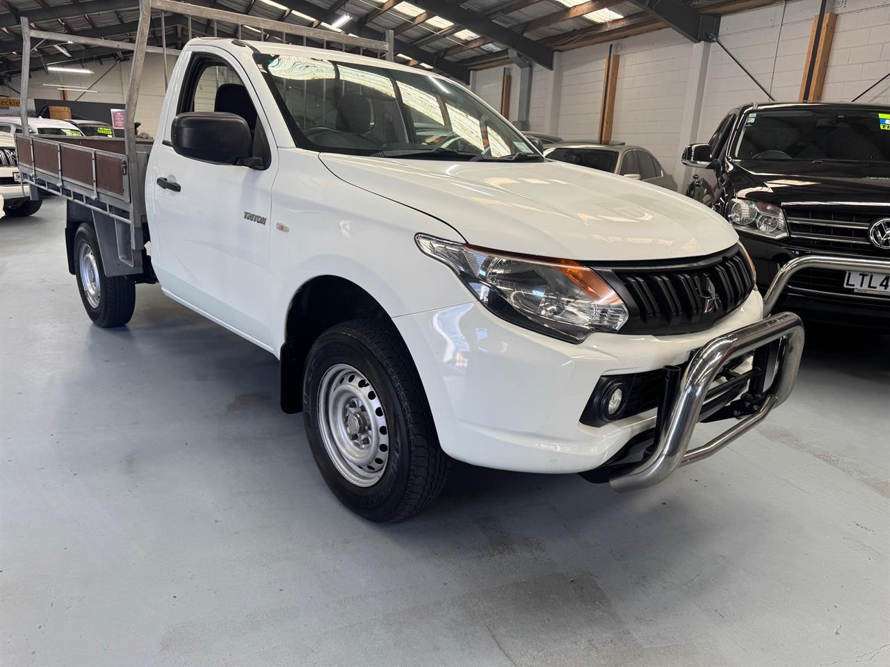 2017 Mitsubishi Triton