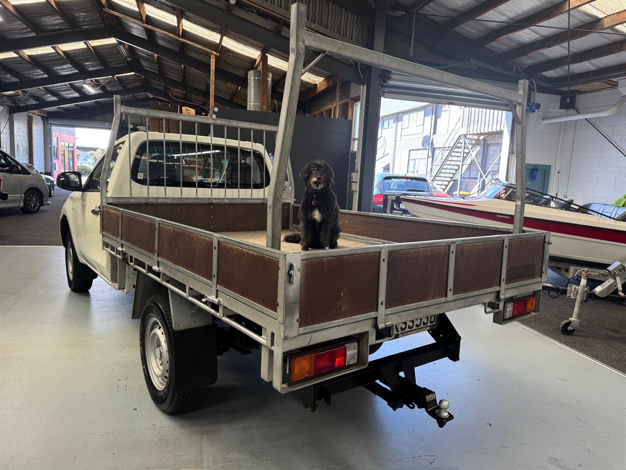 2017 Mitsubishi Triton