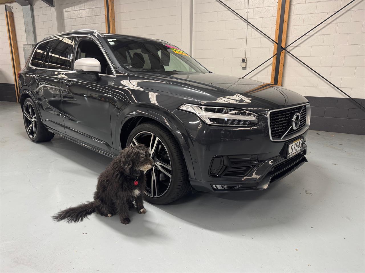 2018 Volvo Xc90