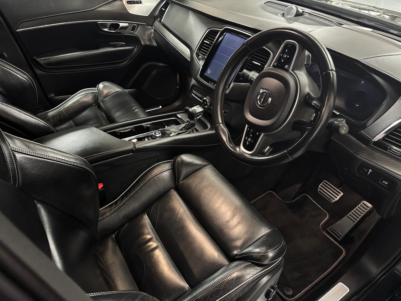 2018 Volvo Xc90