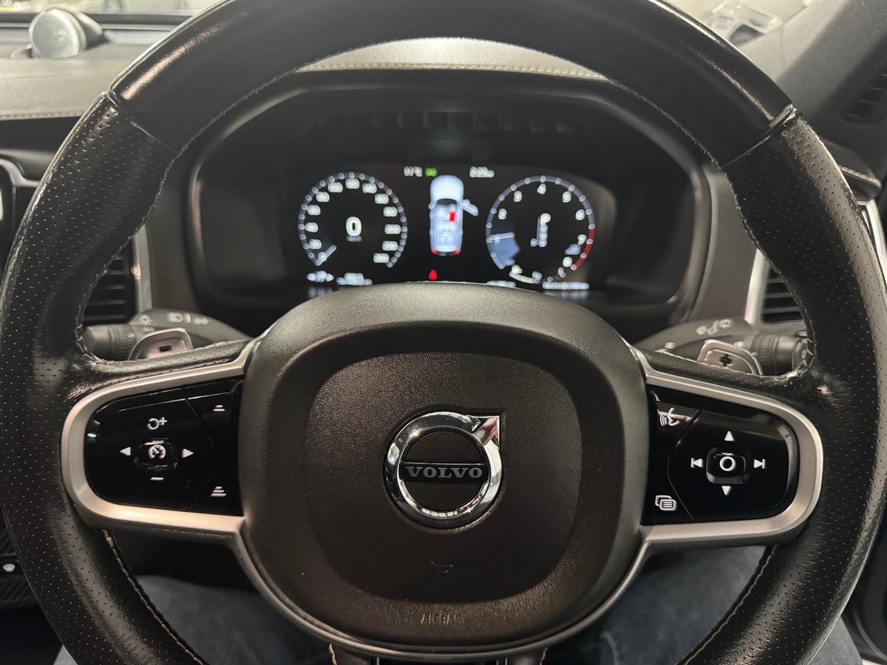 2018 Volvo Xc90