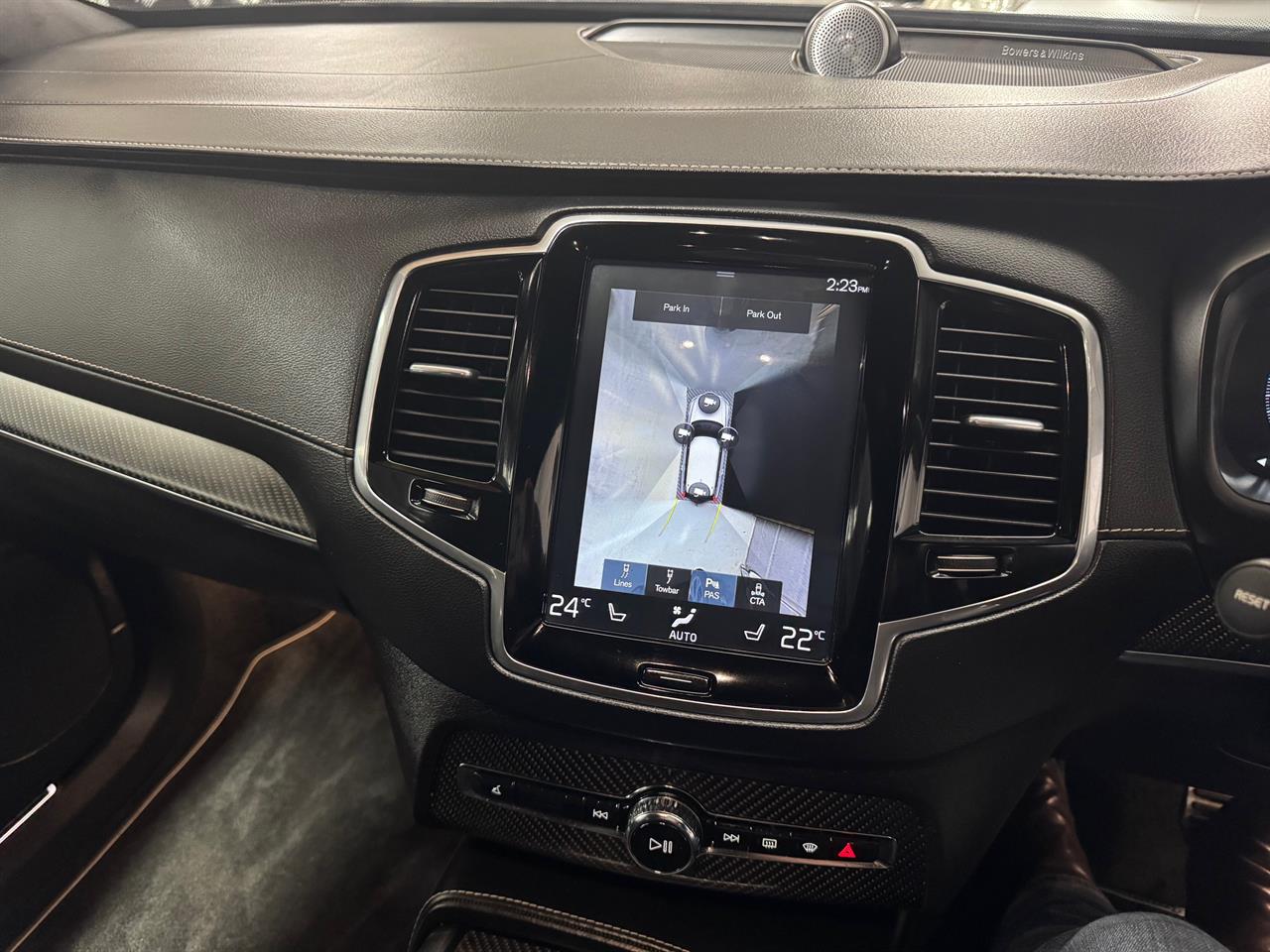 2018 Volvo Xc90