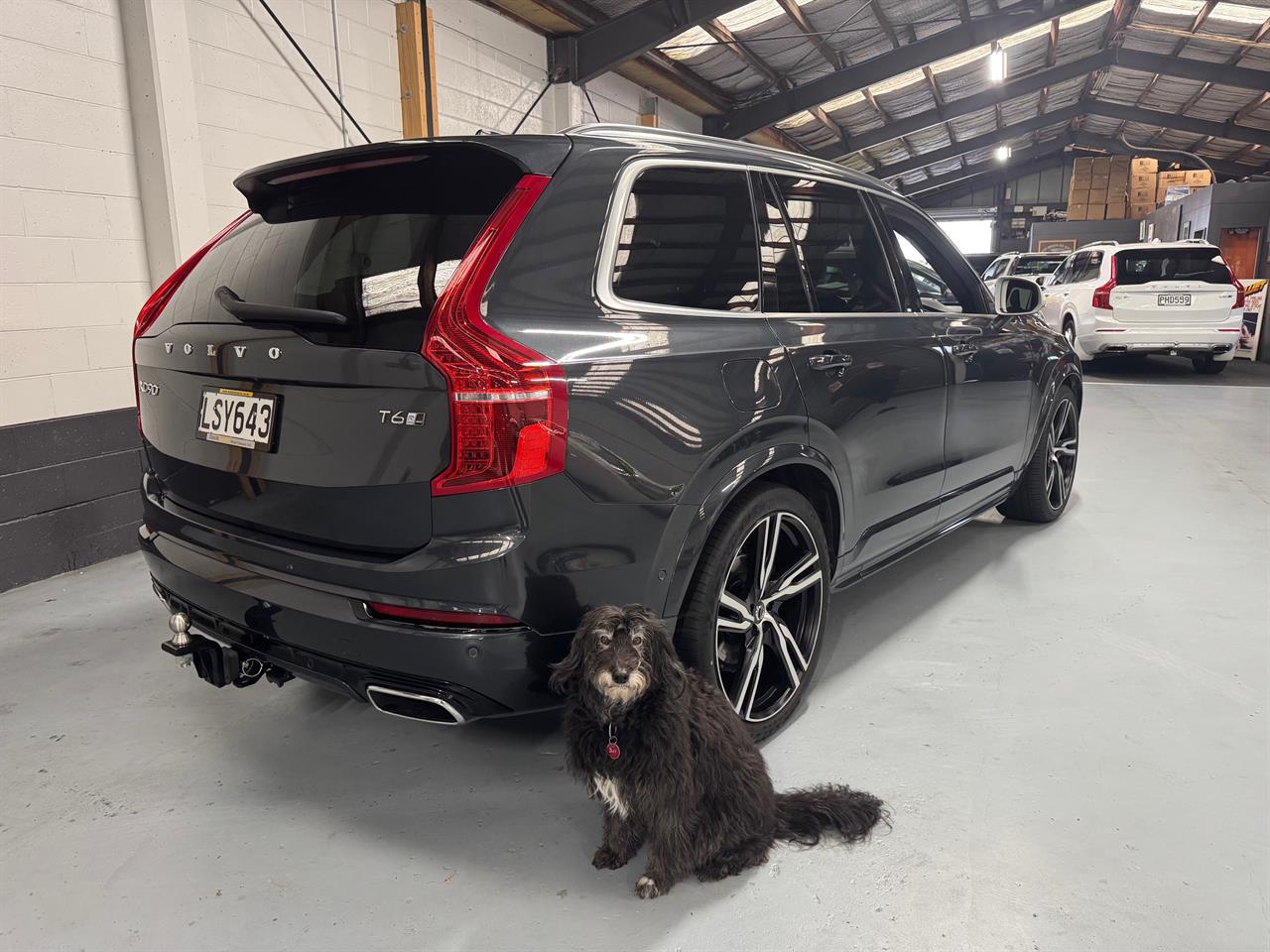 2018 Volvo Xc90