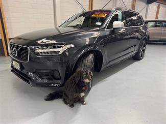 2018 Volvo Xc90 - Thumbnail