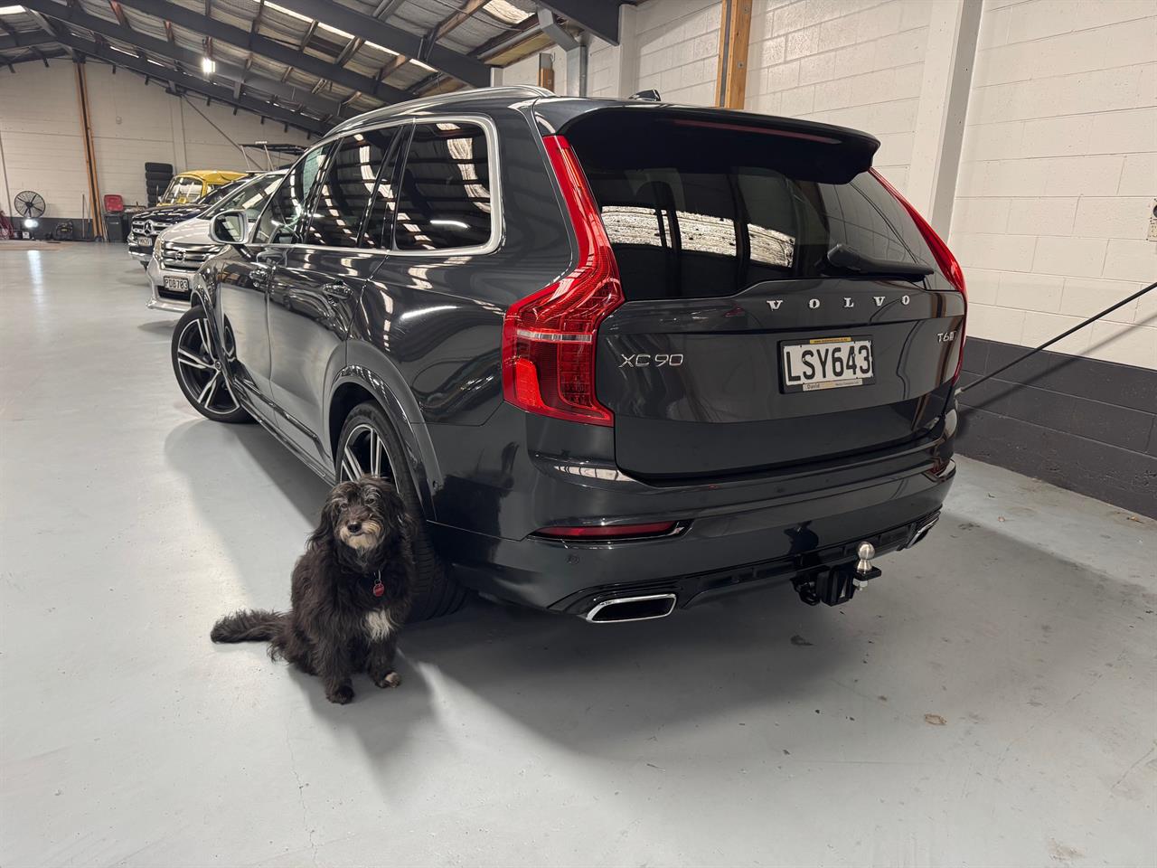 2018 Volvo Xc90