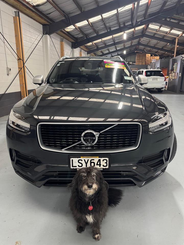 2018 Volvo Xc90