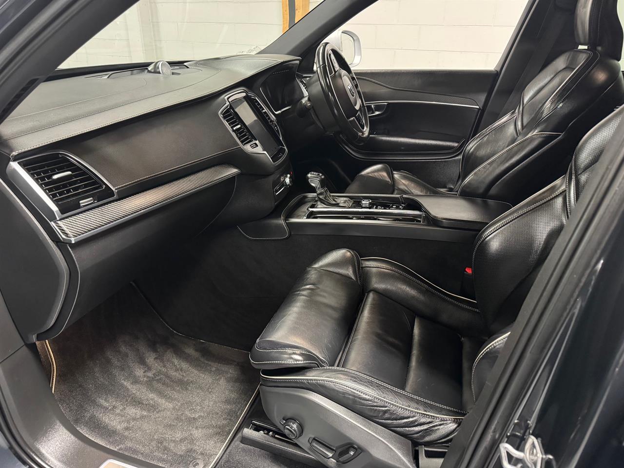 2018 Volvo Xc90