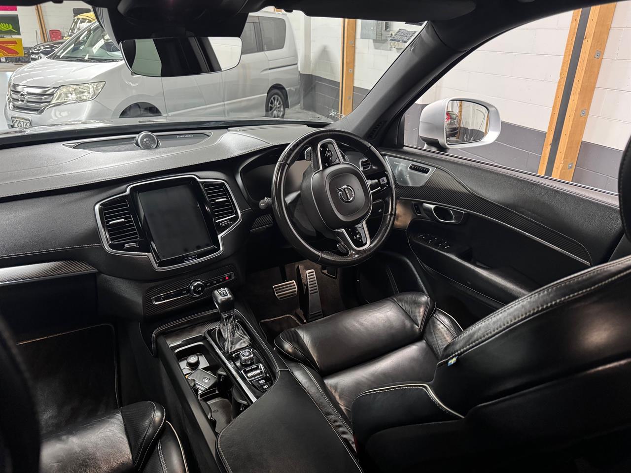 2018 Volvo Xc90