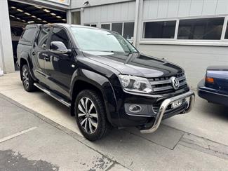 2016 Volkswagen Amarok - Thumbnail