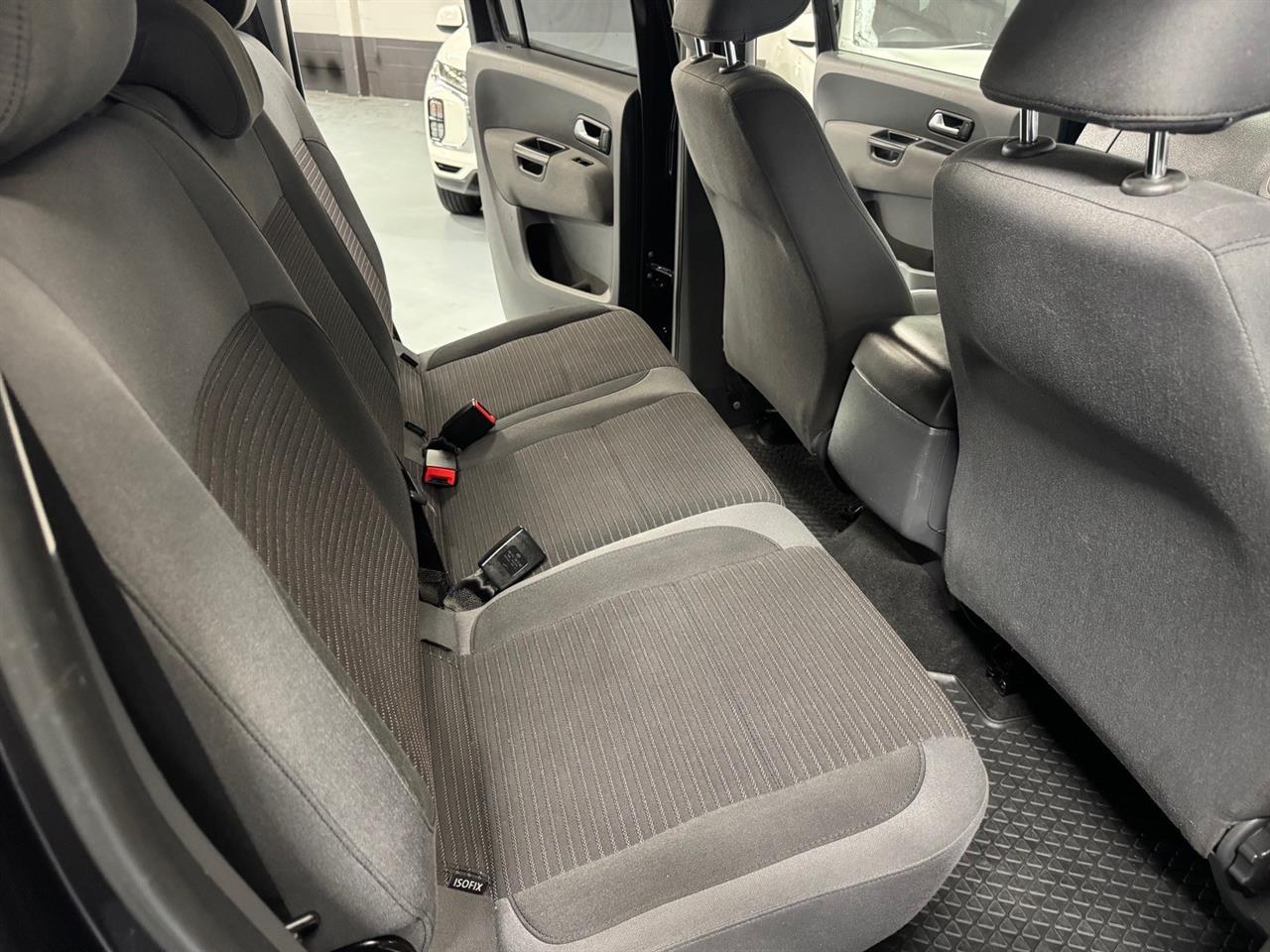 2016 Volkswagen Amarok