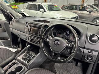 2016 Volkswagen Amarok - Thumbnail