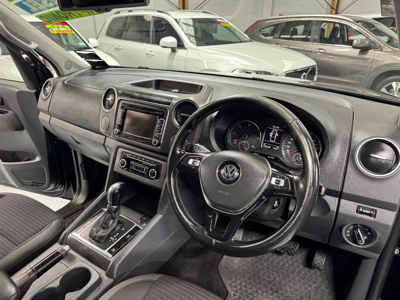 2016 Volkswagen Amarok