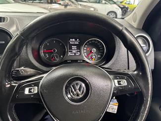 2016 Volkswagen Amarok - Thumbnail