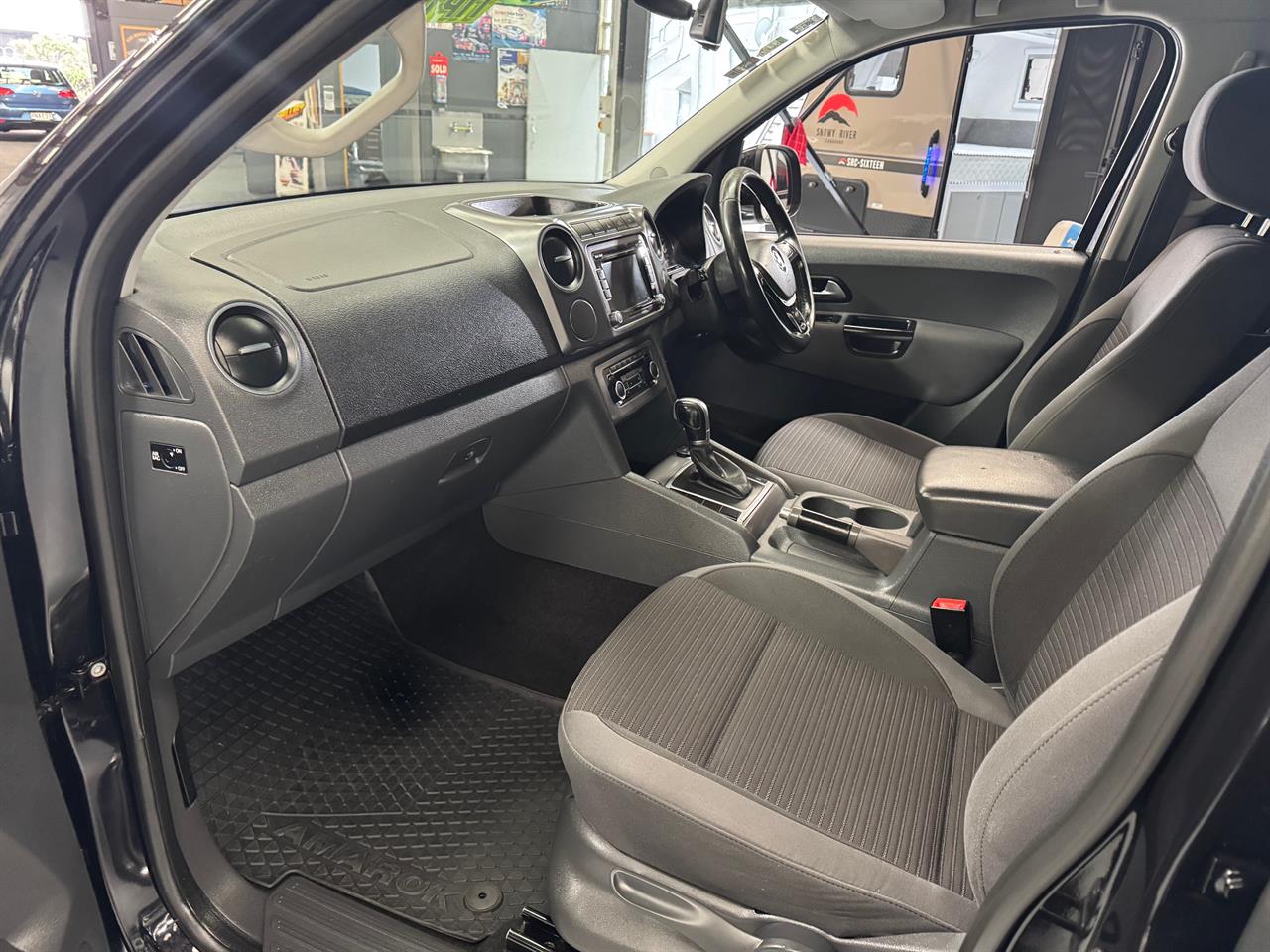 2016 Volkswagen Amarok