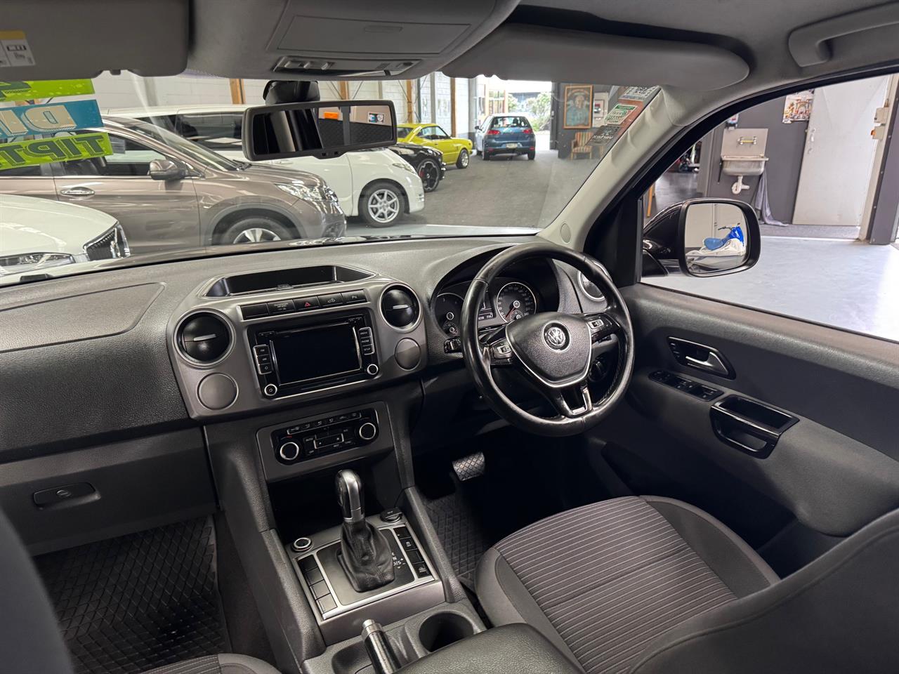 2016 Volkswagen Amarok