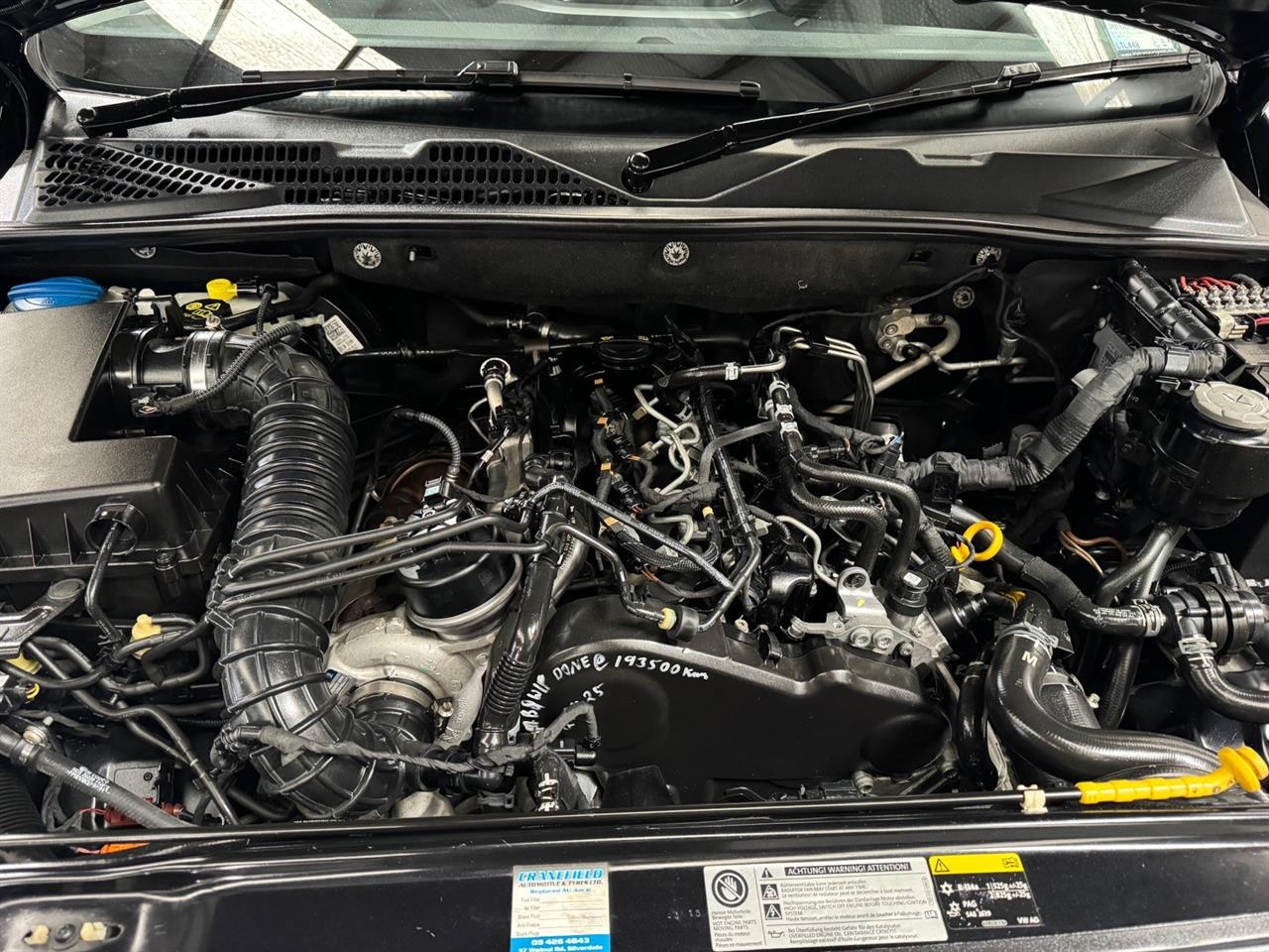 2016 Volkswagen Amarok