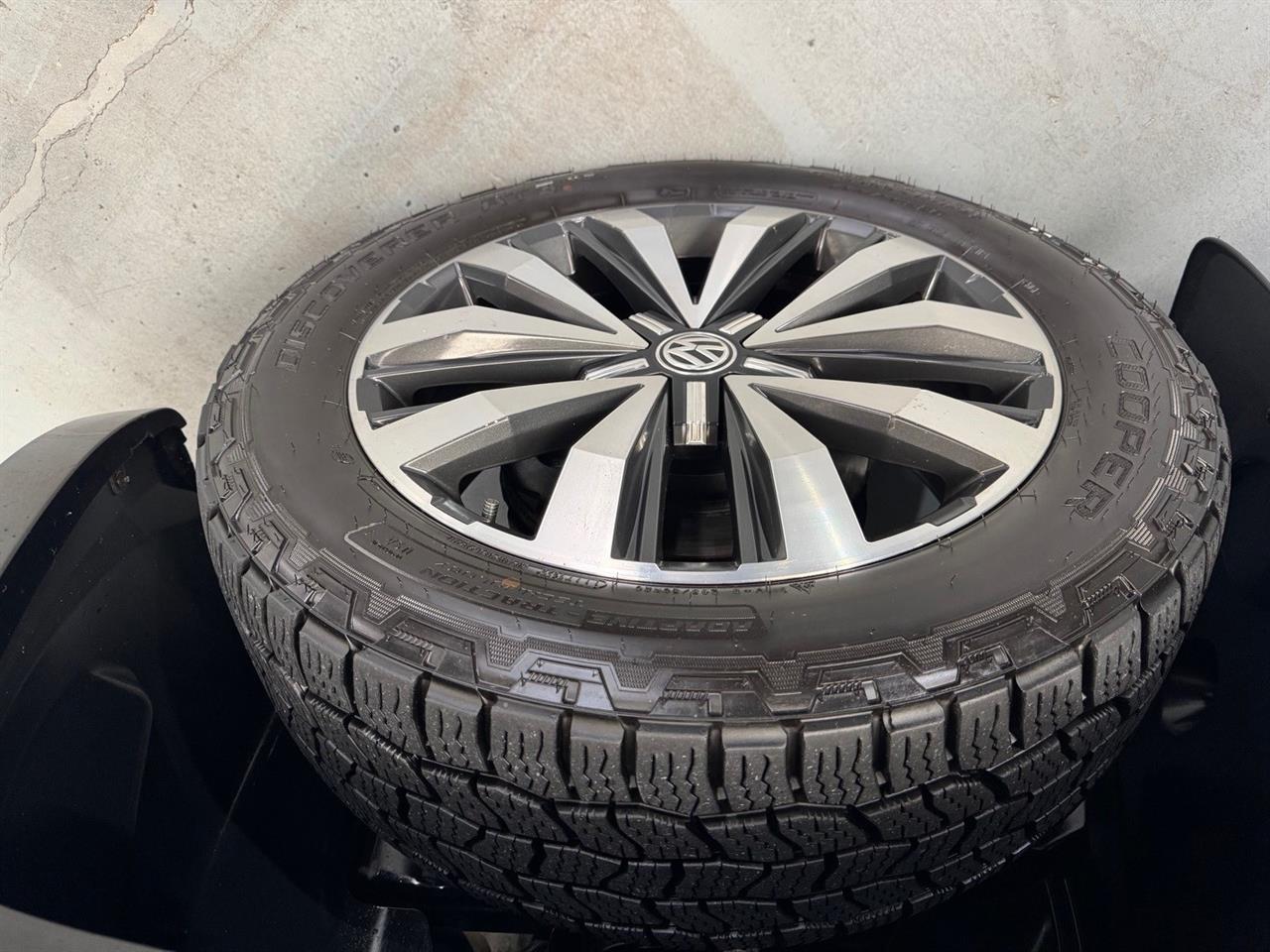 2016 Volkswagen Amarok