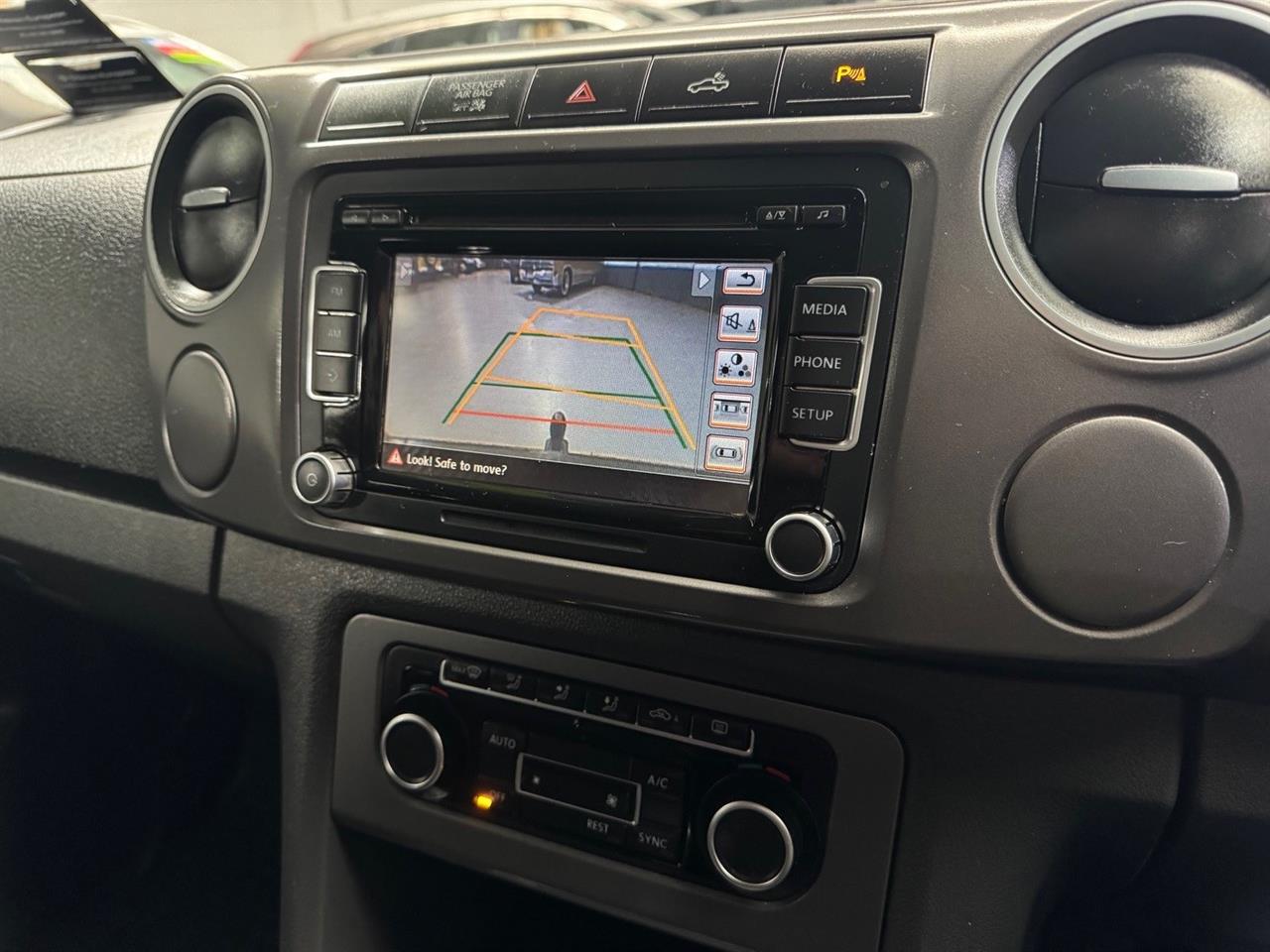 2016 Volkswagen Amarok