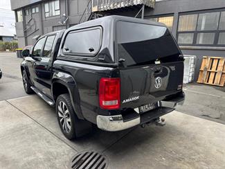 2016 Volkswagen Amarok - Thumbnail