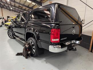 2016 Volkswagen Amarok - Thumbnail