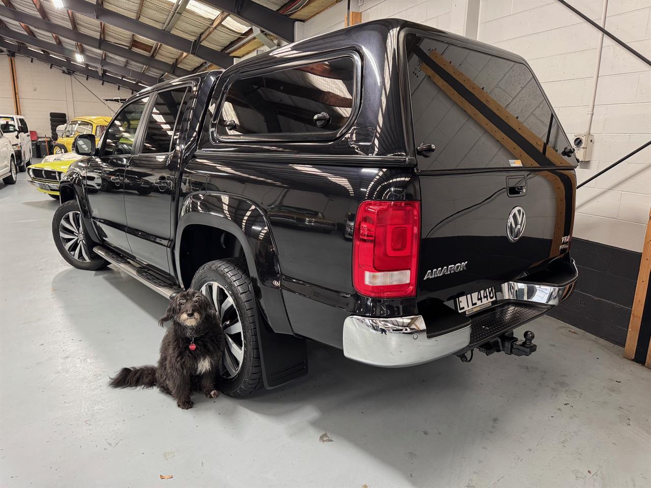 2016 Volkswagen Amarok
