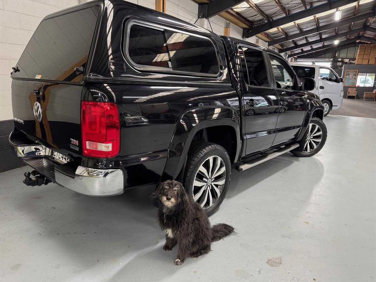2016 Volkswagen Amarok