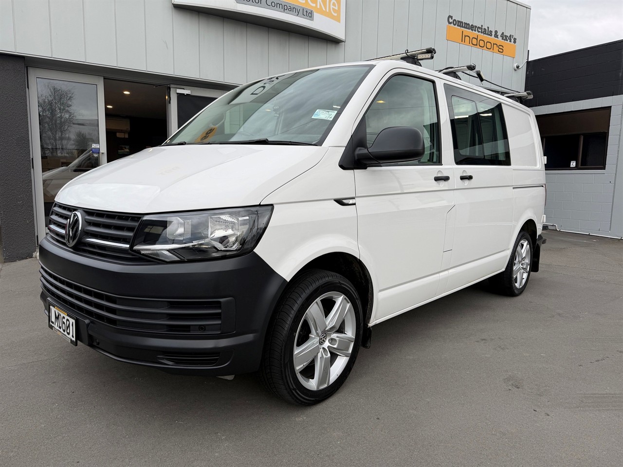 2018 Volkswagen T6
