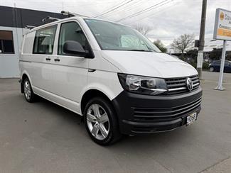 2018 Volkswagen T6 - Thumbnail