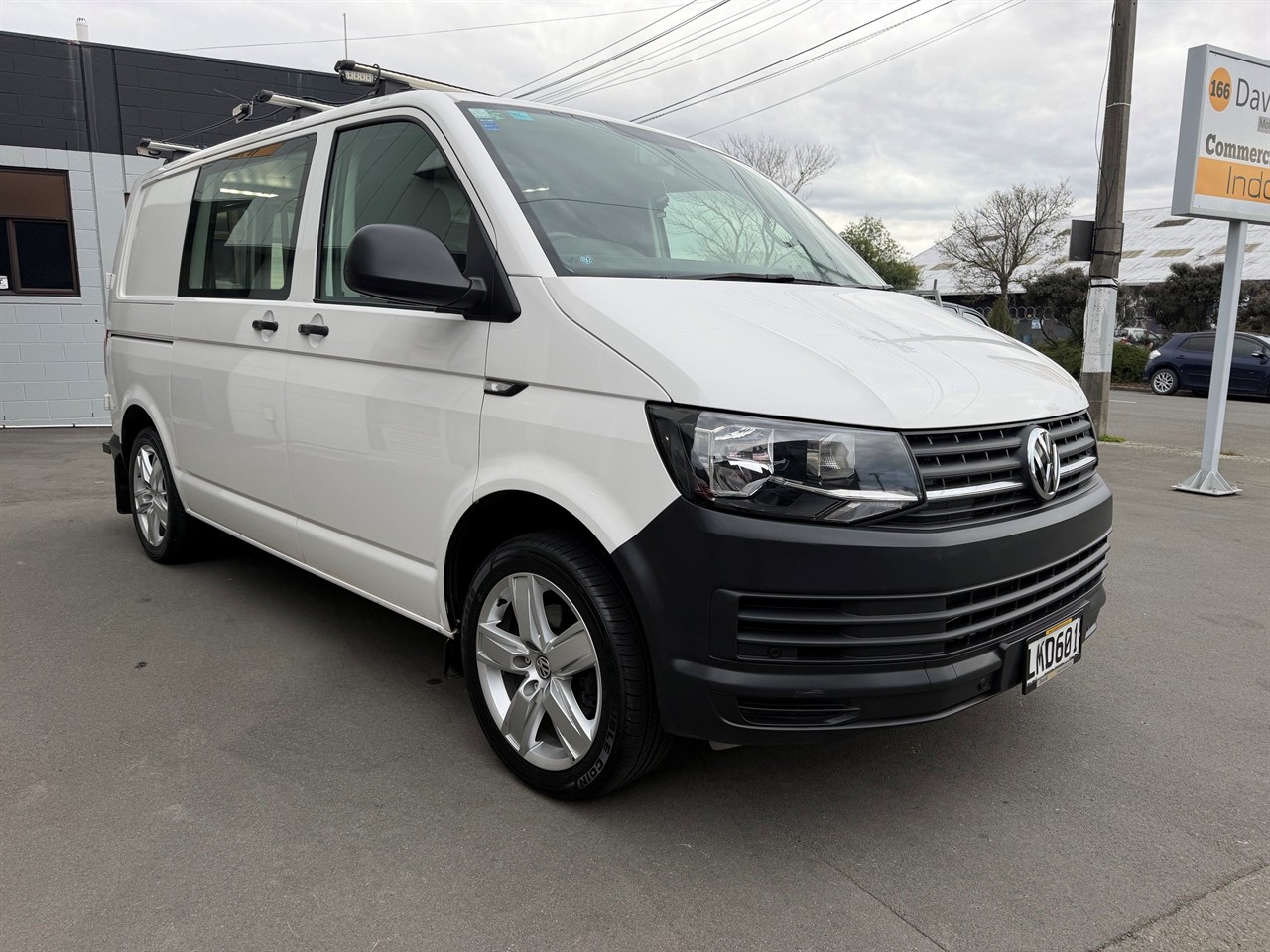 2018 Volkswagen T6