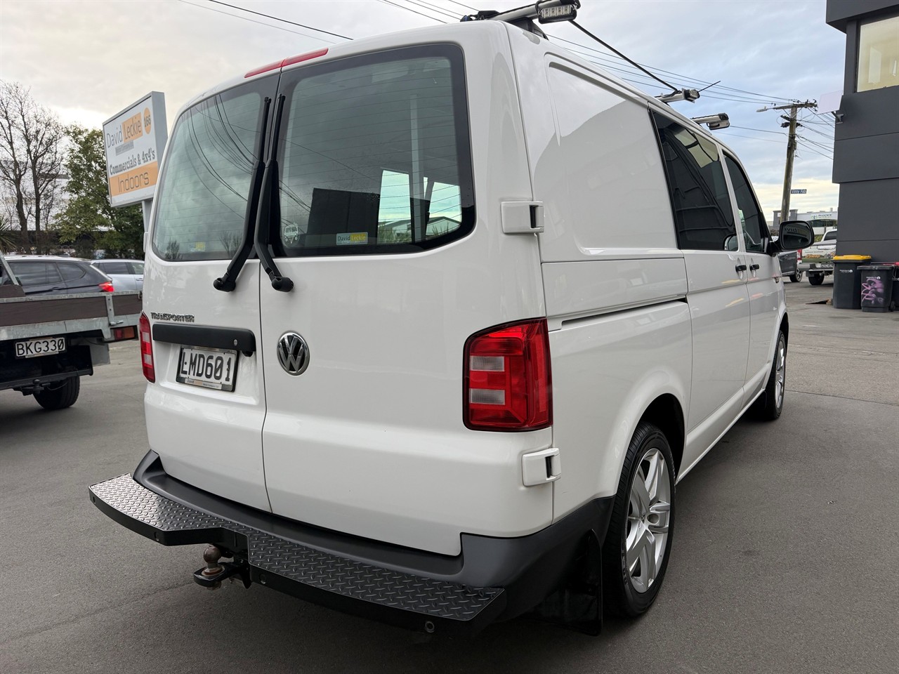 2018 Volkswagen T6