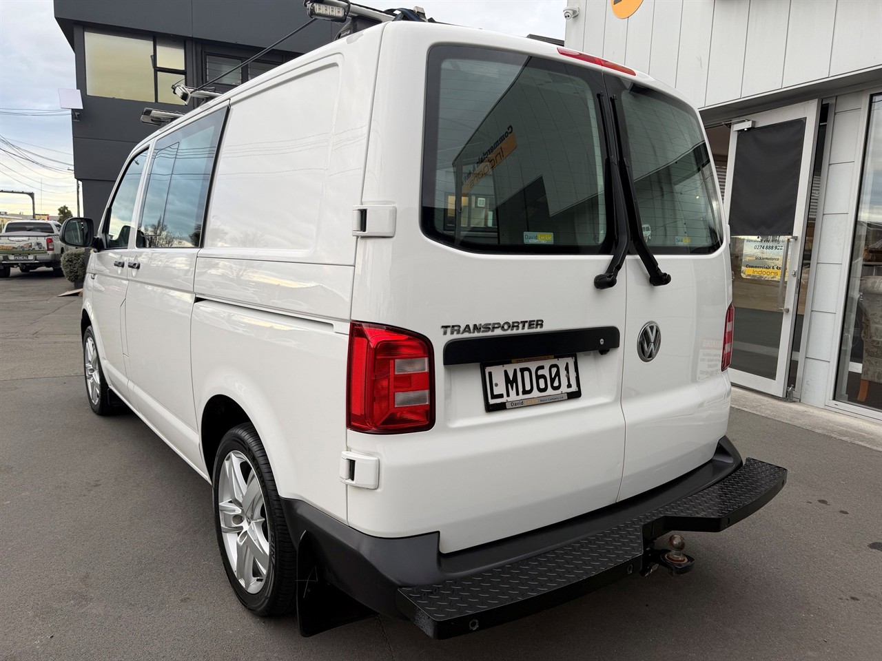 2018 Volkswagen T6