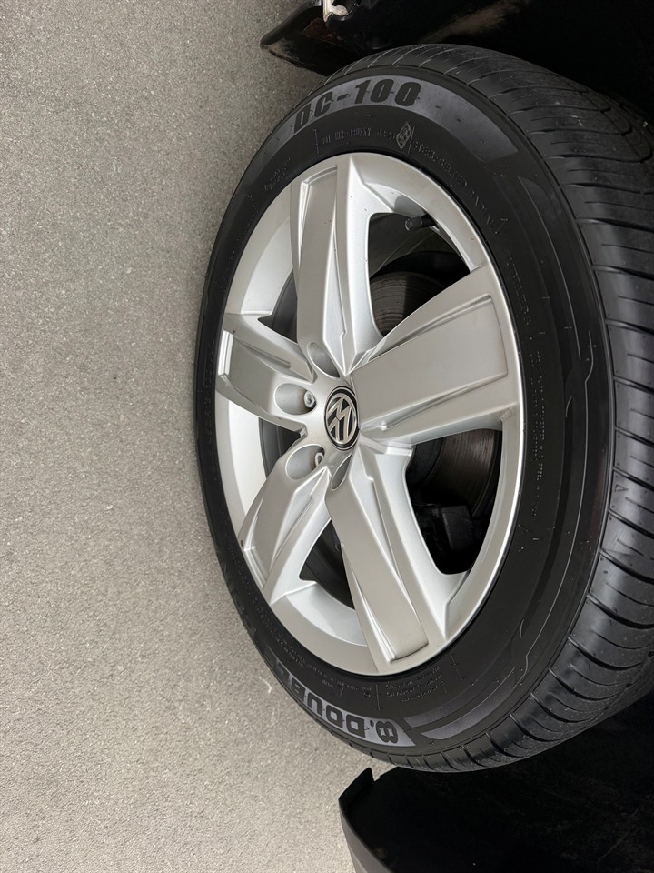 2018 Volkswagen T6