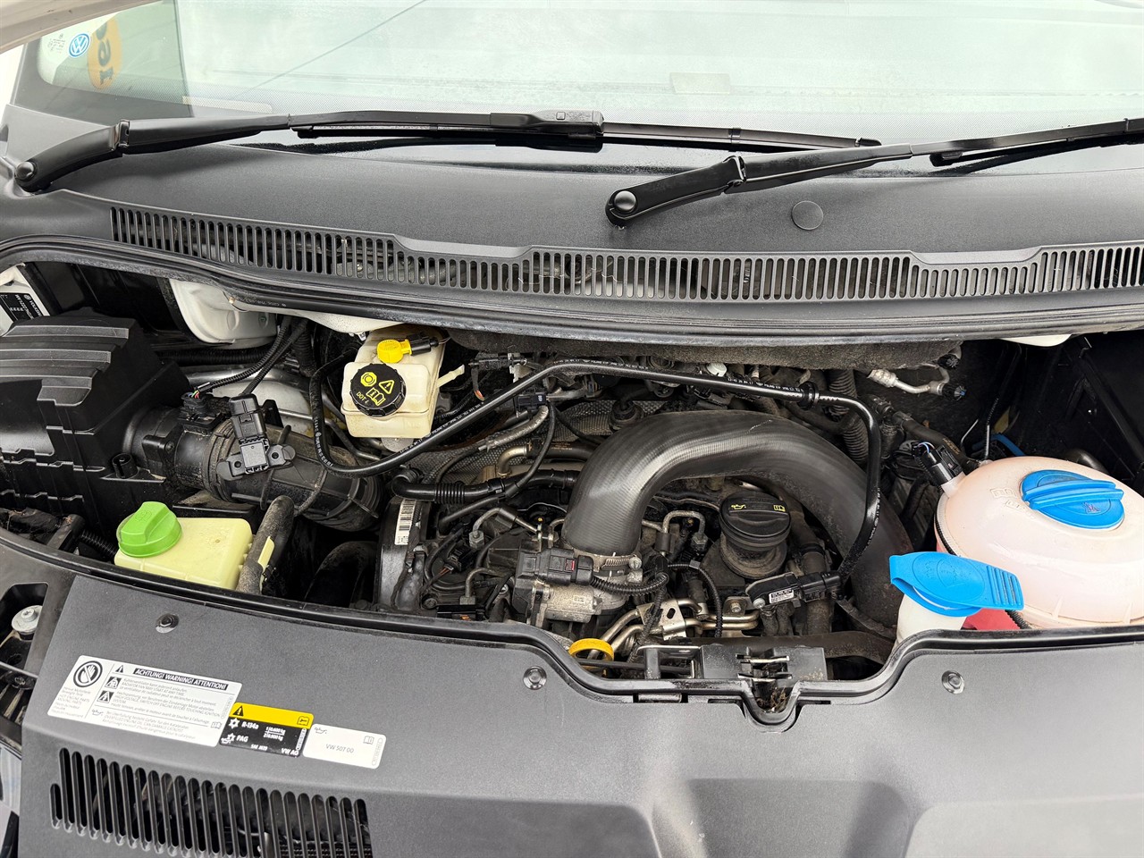 2018 Volkswagen T6