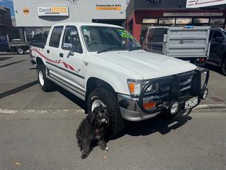 1994 Toyota Hilux - Thumbnail