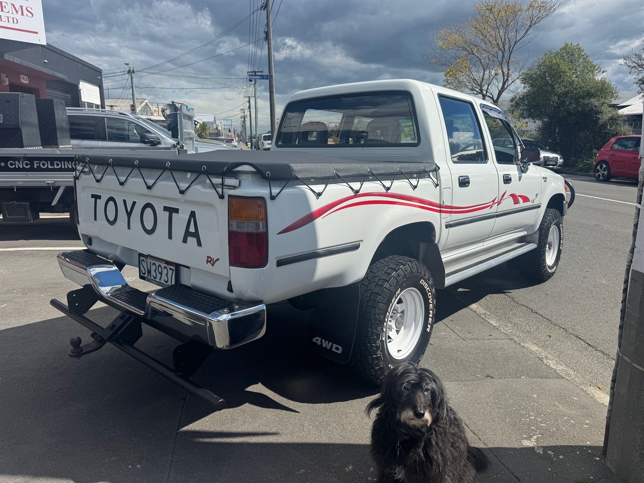 1994 Toyota Hilux